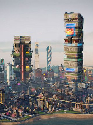 SimCity: Complete Edition (PC) - EA App Key - EUROPE