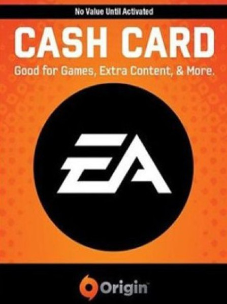 GAME CARD Origin 15 EUR EA App EUROPE GAME CARD Origin 15 EUR EA App EUROPE