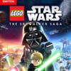 LEGO Star Wars: The Skywalker Saga (Nintendo Switch) - Nintendo eShop Key - EUROPE LEGO Star Wars: The Skywalker Saga (Nintendo Switch) - Nintendo eShop Key - EUROPE
