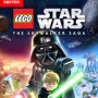 LEGO Star Wars: The Skywalker Saga (Nintendo Switch) - Nintendo eShop Key - EUROPE