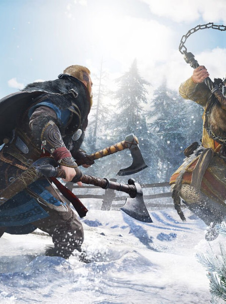 Assassin's Creed: Valhalla | Complete Edition (PC) - Ubisoft Connect Key - UNITED STATES Assassin's Creed: Valhalla | Complete Edition (PC) - Ubisoft Connect Key - UNITED STATES