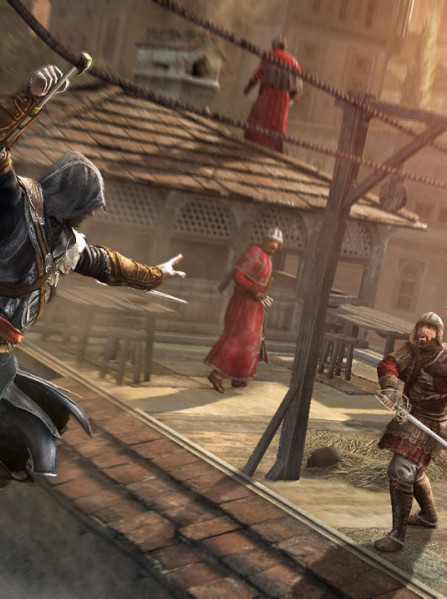 Assassin's Creed: Revelations Gold Edition Ubisoft Connect Key GLOBAL Assassin's Creed: Revelations Gold Edition Ubisoft Connect Key GLOBAL