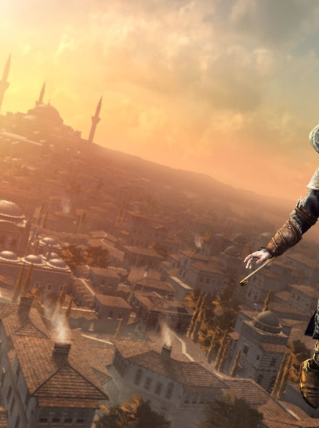 Assassin's Creed: Revelations Gold Edition Ubisoft Connect Key GLOBAL Assassin's Creed: Revelations Gold Edition Ubisoft Connect Key GLOBAL
