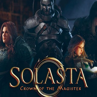 Solasta: Crown of the Magister (PC) - Steam Key - EUROPE