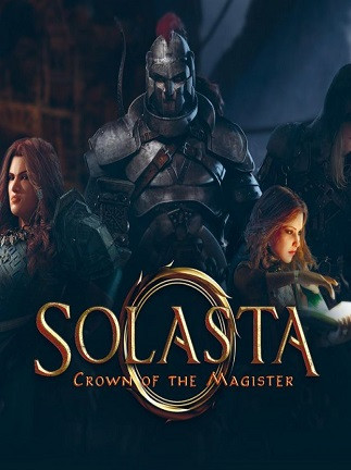 Solasta: Crown of the Magister (PC) - Steam Key - EUROPE Solasta: Crown of the Magister (PC) - Steam Key - EUROPE