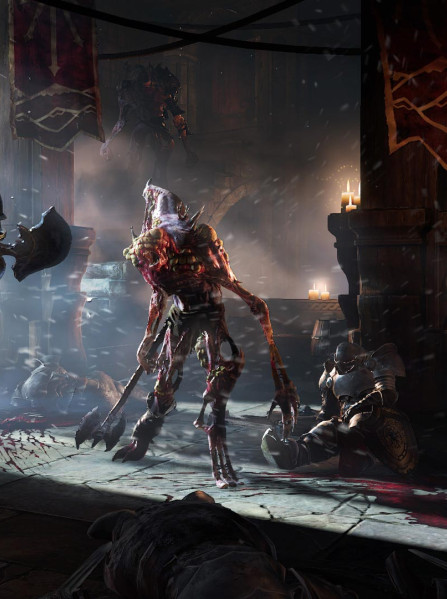 Lords of the Fallen - The Foundation Boost Steam Key GLOBAL Lords of the Fallen - The Foundation Boost Steam Key GLOBAL