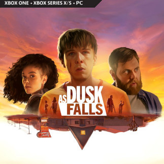 As Dusk Falls (Xbox Series X/S, Windows 10) - Xbox Live Key - UNITED STATES