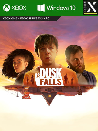 As Dusk Falls (Xbox Series X/S, Windows 10) - Xbox Live Key - UNITED STATES As Dusk Falls (Xbox Series X/S, Windows 10) - Xbox Live Key - UNITED STATES
