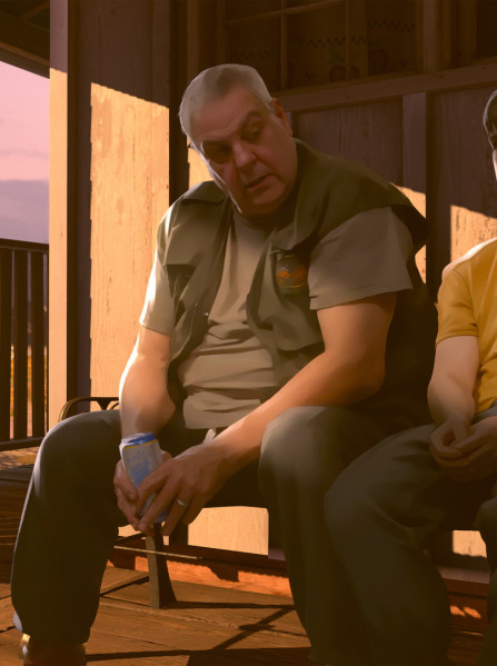 As Dusk Falls (Xbox Series X/S, Windows 10) - Xbox Live Key - UNITED STATES As Dusk Falls (Xbox Series X/S, Windows 10) - Xbox Live Key - UNITED STATES