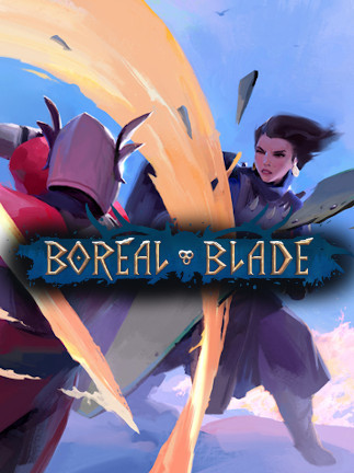 Boreal Blade (PC) - Steam Key - RU/CIS