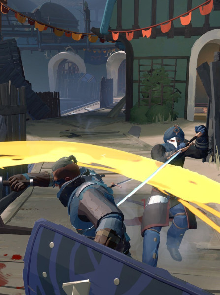 Boreal Blade (PC) - Steam Key - RU/CIS