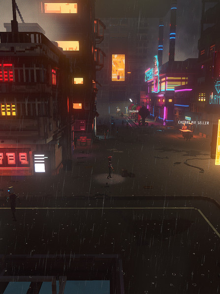 Cloudpunk (Xbox Series X) - Xbox Live Key - EUROPE Cloudpunk (Xbox Series X) - Xbox Live Key - EUROPE