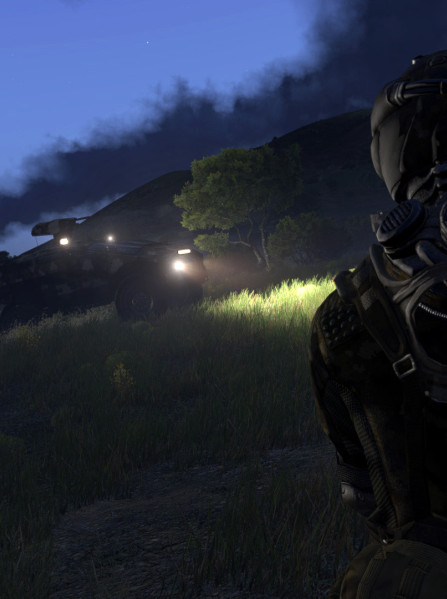 Arma 3 - Digital Deluxe Edition (PC) - Steam Key - EUROPE