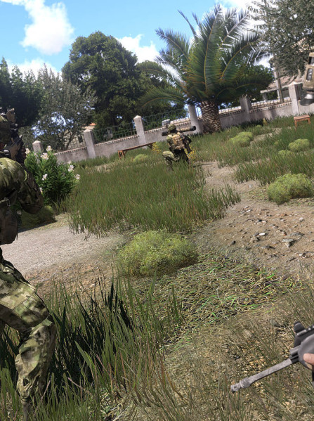 Arma 3 - Digital Deluxe Edition (PC) - Steam Key - EUROPE