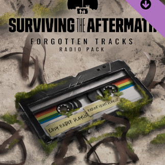 Surviving the Aftermath: Forgotten Tracks (PC) - Steam Key - GLOBAL