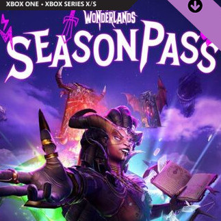 Tiny Tina's Wonderlands: Season Pass (Xbox One) - Xbox Live Key - EUROPE