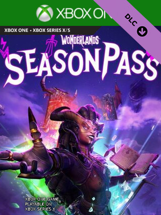 Tiny Tina's Wonderlands: Season Pass (Xbox One) - Xbox Live Key - EUROPE Tiny Tina's Wonderlands: Season Pass (Xbox One) - Xbox Live Key - EUROPE