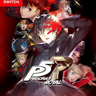 Persona 5 Royal (Nintendo Switch) - Nintendo eShop Key - UNITED STATES
