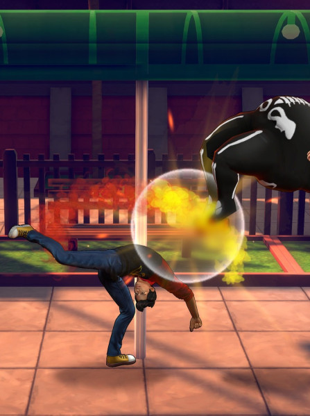 Cobra Kai: The Karate Kid Saga Continues (PC) - Steam Key - RU/CIS