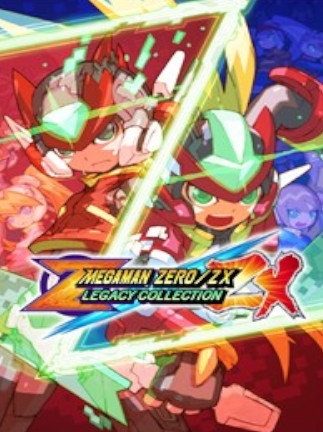 Mega Man Zero/ZX Legacy Collection (Xbox One) - Xbox Live Key - UNITED STATES Mega Man Zero/ZX Legacy Collection (Xbox One) - Xbox Live Key - UNITED STATES