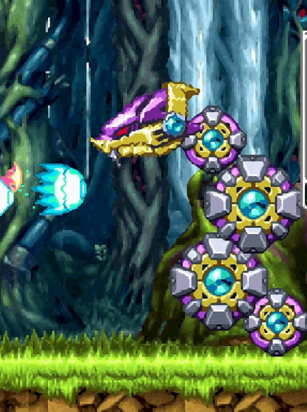 Mega Man Zero/ZX Legacy Collection (Xbox One) - Xbox Live Key - UNITED STATES Mega Man Zero/ZX Legacy Collection (Xbox One) - Xbox Live Key - UNITED STATES