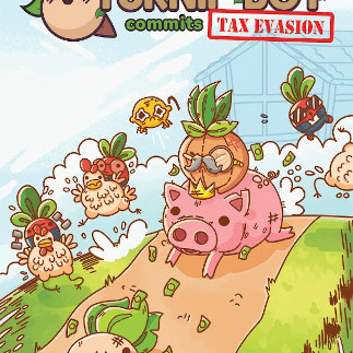 Turnip Boy Commits Tax Evasion (PC) - Steam Key - RU/CIS