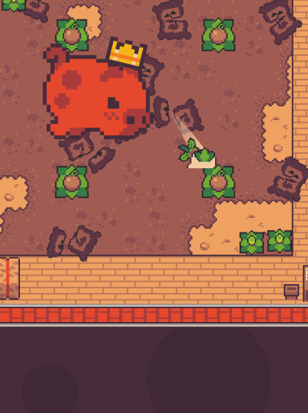 Turnip Boy Commits Tax Evasion (PC) - Steam Key - RU/CIS