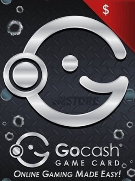 GoCash Game Card Card GoCash 10 USD GoCash GLOBAL GoCash Game Card Card GoCash 10 USD GoCash GLOBAL