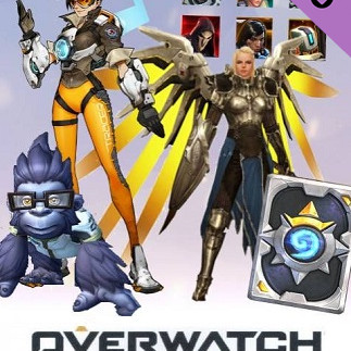 Overwatch - Cross-Game Digital Goodies (PC) - Battle.net Key - GLOBAL