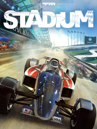 TrackMania² Stadium (PC) - Ubisoft Connect Key - GLOBAL TrackMania² Stadium (PC) - Ubisoft Connect Key - GLOBAL