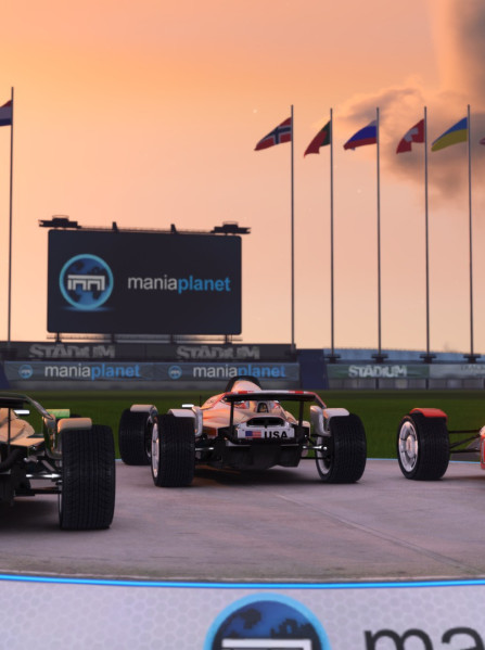 TrackMania² Stadium (PC) - Ubisoft Connect Key - GLOBAL TrackMania² Stadium (PC) - Ubisoft Connect Key - GLOBAL