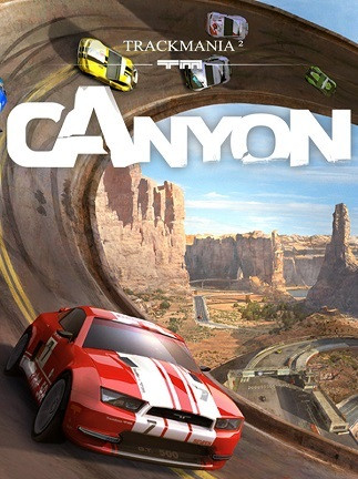 TrackMania² Canyon (PC) - Ubisoft Connect Key - GLOBAL
