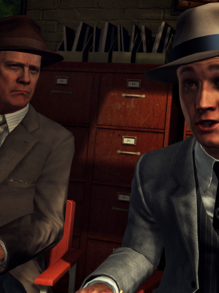 L.A. Noire (Xbox One) - Xbox Live Key - TURKEY
