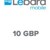 Lebara Mobile 10 GBP - Lebara Key - UNITED KINGDOM Lebara Mobile 10 GBP - Lebara Key - UNITED KINGDOM