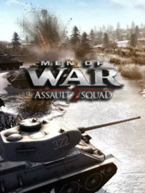 Men of War: Assault Squad 2 War Chest Edition Steam Key RU/CIS