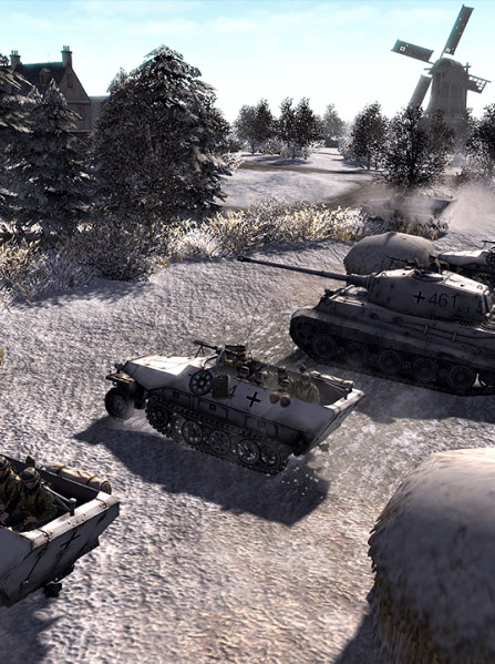 Men of War: Assault Squad 2 War Chest Edition Steam Key RU/CIS