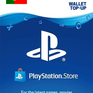 PlayStation Network Gift Card 10 EUR - PSN - PORTUGAL