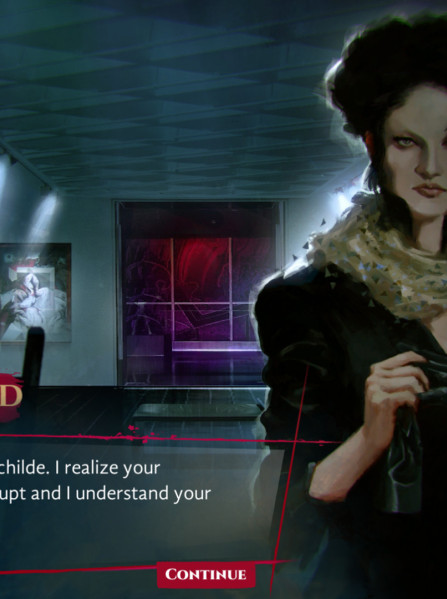 Vampire: The Masquerade - Coteries of New York (PC) - Steam Key - RU/CIS