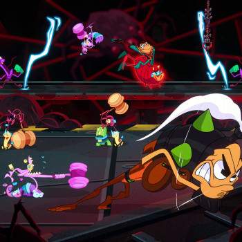 Battletoads (PC) - Steam Key - GLOBAL