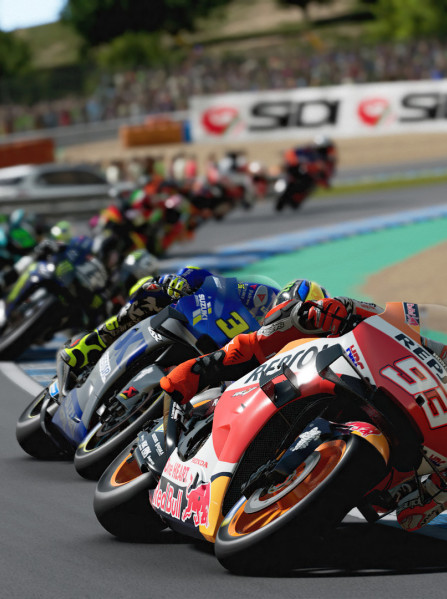MotoGP 21 (Nintendo Switch) - Nintendo eShop Key - EUROPE MotoGP 21 (Nintendo Switch) - Nintendo eShop Key - EUROPE