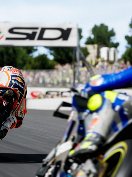 MotoGP 21 (Nintendo Switch) - Nintendo eShop Key - EUROPE MotoGP 21 (Nintendo Switch) - Nintendo eShop Key - EUROPE