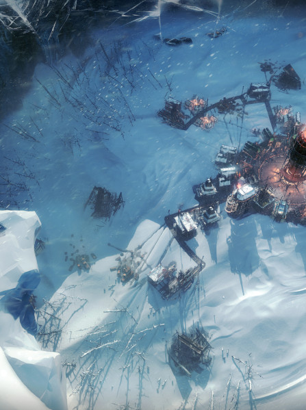 Frostpunk | Complete Collection (Xbox One) - Xbox Live Key - EUROPE Frostpunk | Complete Collection (Xbox One) - Xbox Live Key - EUROPE