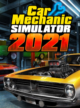 Car Mechanic Simulator 2021 (PC) - Steam Key - GLOBAL Car Mechanic Simulator 2021 (PC) - Steam Key - GLOBAL