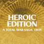 A Total War Saga: TROY | Heroic Edition (PC) - Steam Key - EUROPE