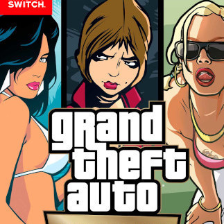 Grand Theft Auto: The Trilogy – The Definitive Edition (Nintendo Switch) - Nintendo eShop Key - EUROPE