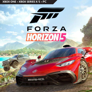 Forza Horizon 5 | Deluxe Edition (Xbox Series X/S, Windows 10) - Xbox Live Key - CANADA