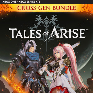 Tales of Arise | Cross-Gen Bundle (Xbox Series X/S) - Xbox Live Key - GLOBAL
