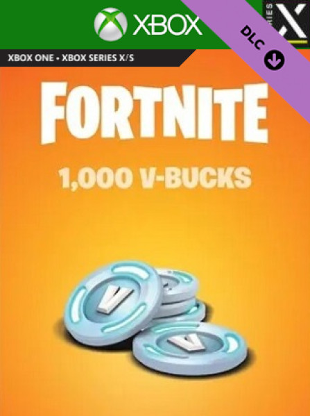 Fortnite 1000 V-Bucks - Xbox Live Key - UNITED KINGDOM Fortnite 1000 V-Bucks - Xbox Live Key - UNITED KINGDOM