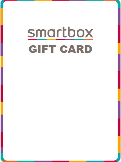 Smartbox Gift Card 25 EUR - Smartbox Key - ITALY