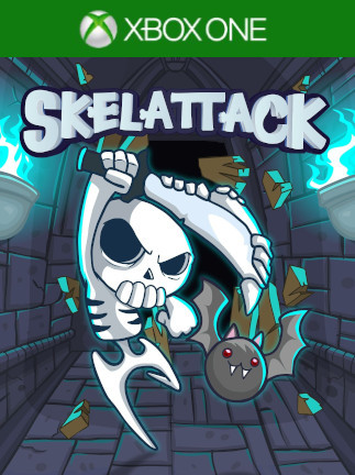 Skelattack (Xbox One) - Xbox Live Key - UNITED STATES Skelattack (Xbox One) - Xbox Live Key - UNITED STATES